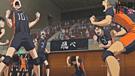 haikyuu aoba johsai vs karasuno|Haikyuu!! Season 2 Final Moments .